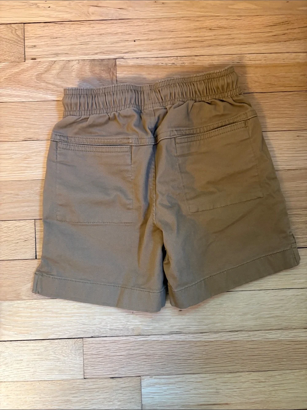 Crewcuts Pull on chino shorts, Size 6